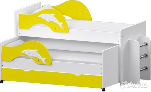 Детская кровать 