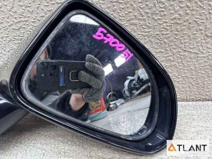 Зеркало переднее honda stream