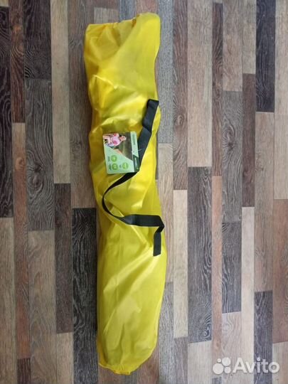 Туристический стул детский