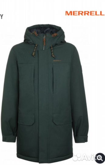 Парка для мальчика