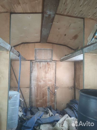 Опрыскиватель Славянский ЖКУ-600, 1994