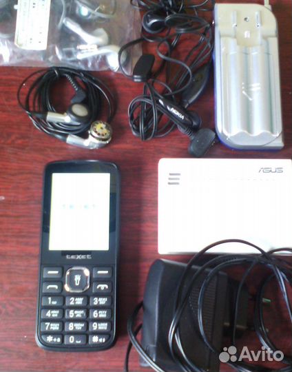 Аксессуары для сотовый телефон наушники WiFi