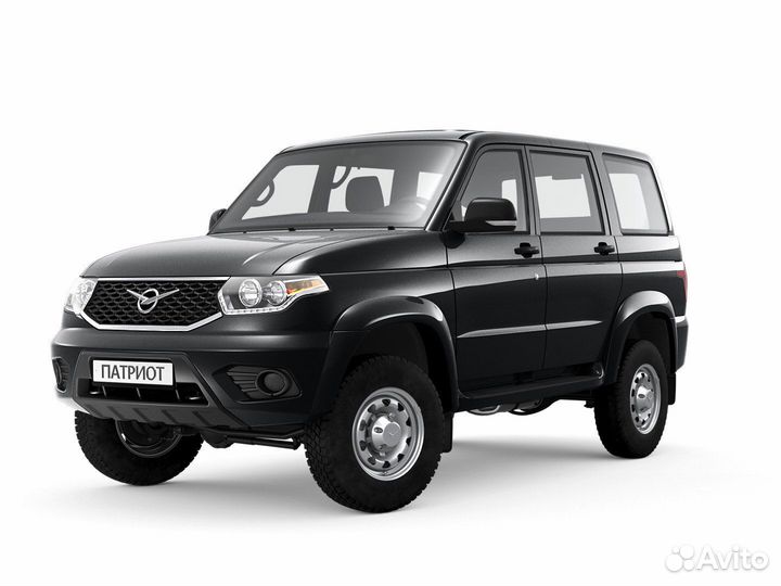 УАЗ Patriot 2.7 МТ, 2023