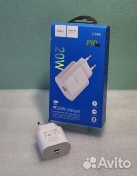 Сетевые зарядные устройства Hoco