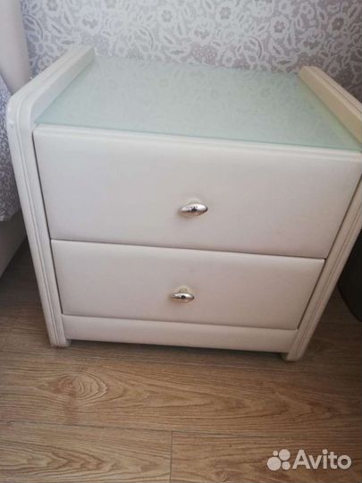 Тумба прикроватная 2 шт бу