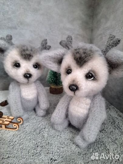 Игрушки ручной работы