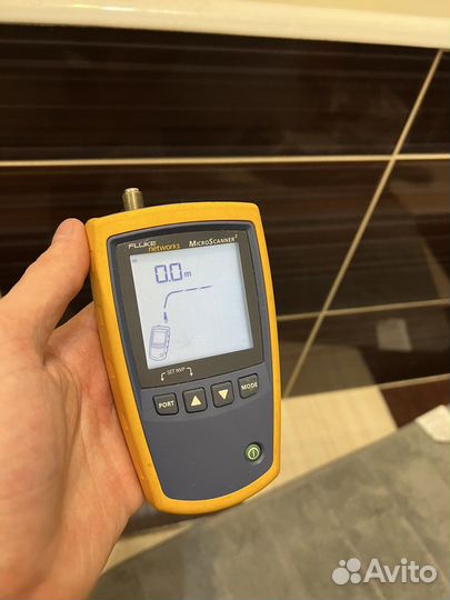 Fluke microscanner2