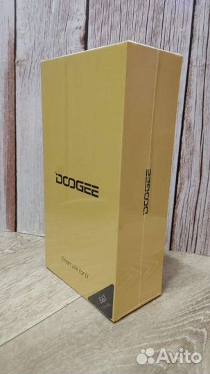 DOOGEE S61, 6/64 ГБ
