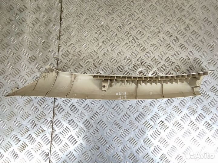 Обшивка стойки правая Byd F3 2006-2013