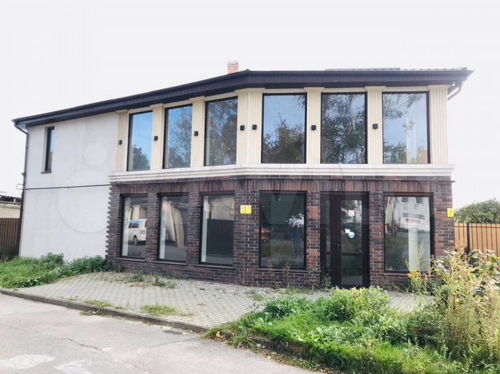 Таунхаус 145 м² на участке 2,5 сот.