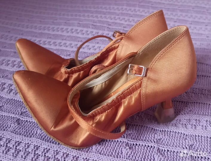 Туфли стандарт