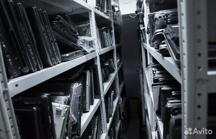 Ноутбуки на запчасти