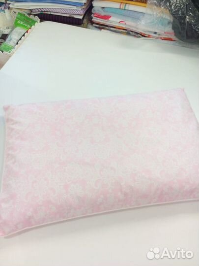 Подушки с гречневой лузгой