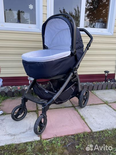 Коляска peg perego 3 в 1