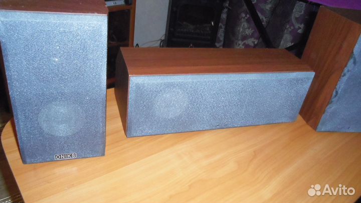 Колонки oniks -D 890