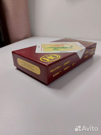 Метафорические карты Ох Oh