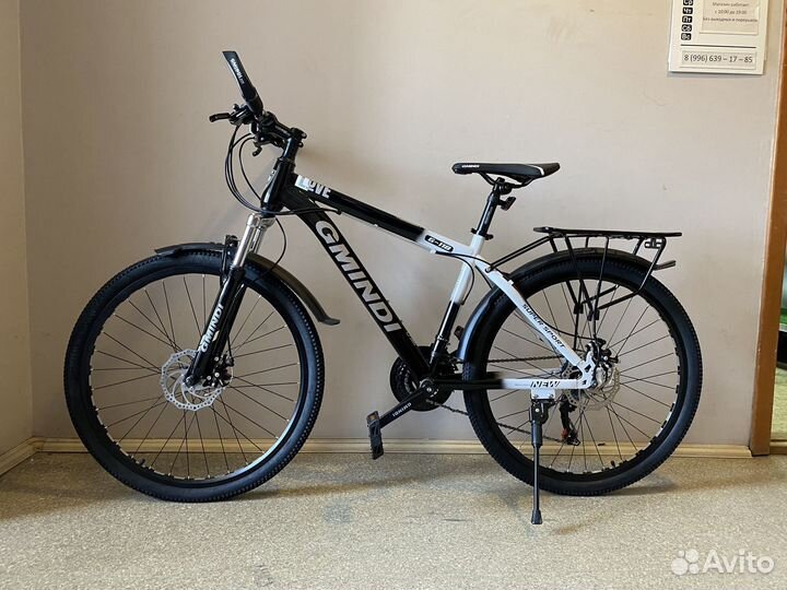 Велосипед горный 26 колеса