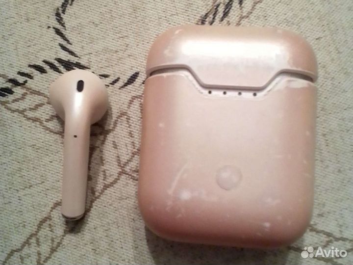 Без проводные наушники возврату не подлежит