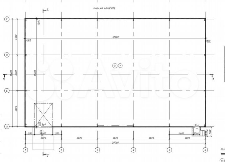 Новый склад/производство