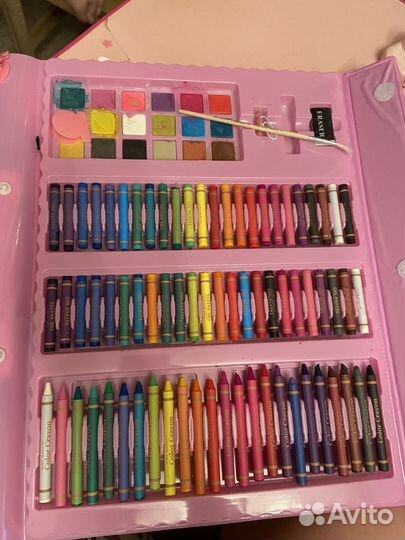 Набор для рисования детский