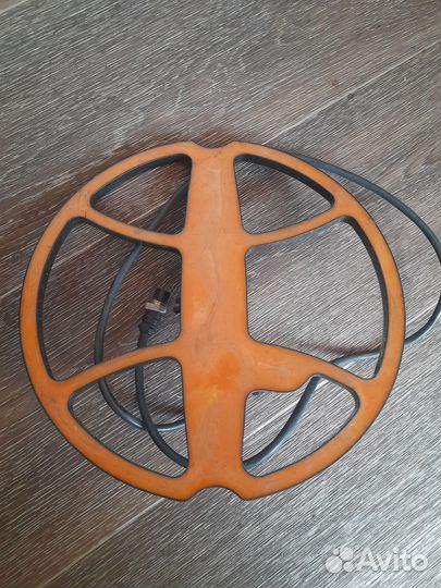 DD катушка для металлоискателя