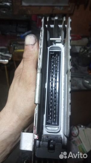 Блок абс volkswagen passat б3