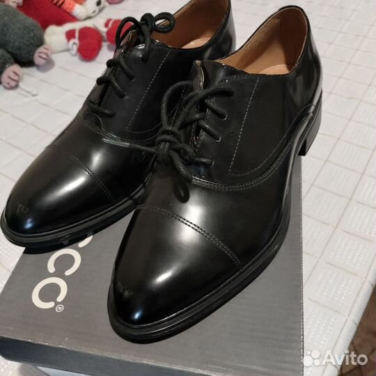 Ботинки ессо женские