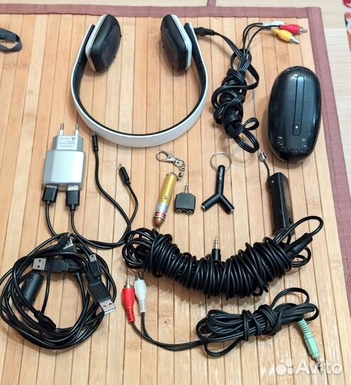 Беспроводные наушники huawei