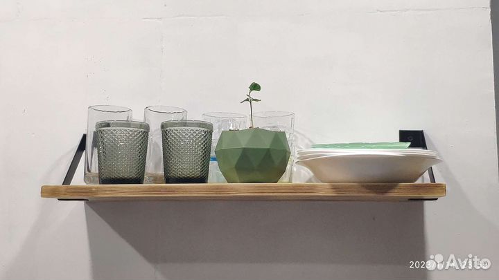 Полка навесная