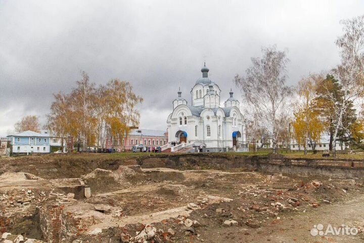 Поездка в сухотинский монастырь