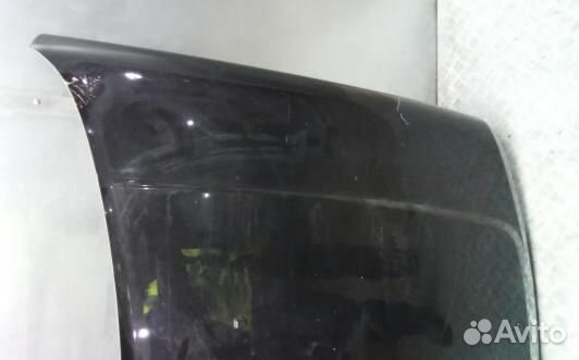 Капот jeep cherokee XJ (79C58D202)