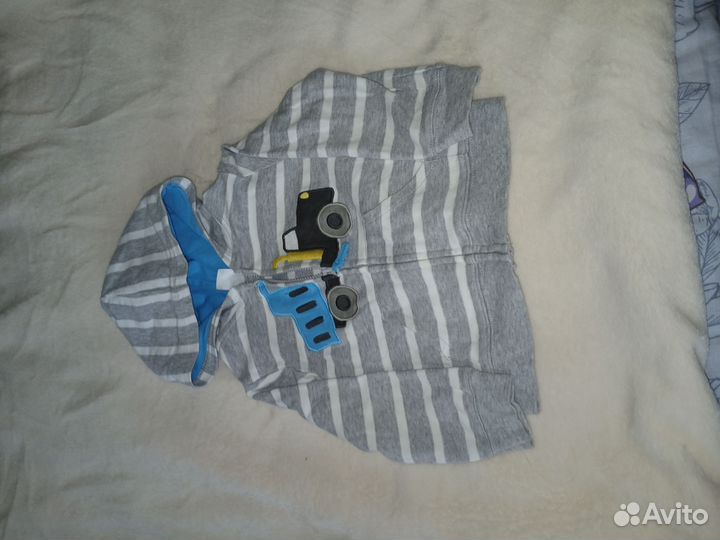 Вещи пакетом. От года до двух лет