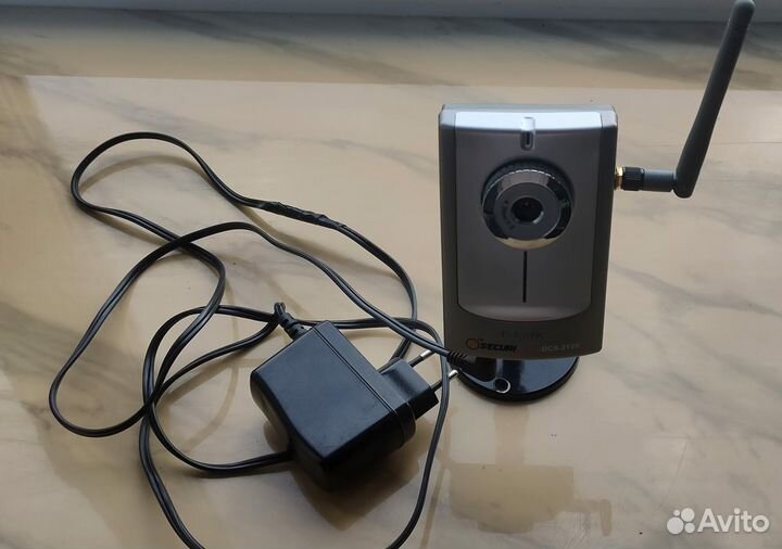 Интернет-камера DCS-2120