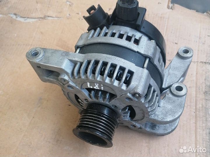 Генератор форд фокус 1. 8 2.0