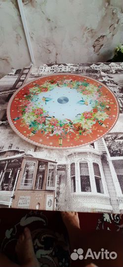 Вращающийся поднос