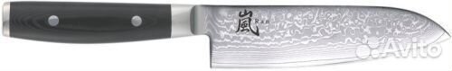 Нож Yaxell Ran 69 Santoku 16,5 см