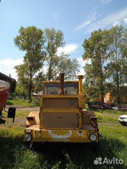 Трактор Кировец К-700А, 1988