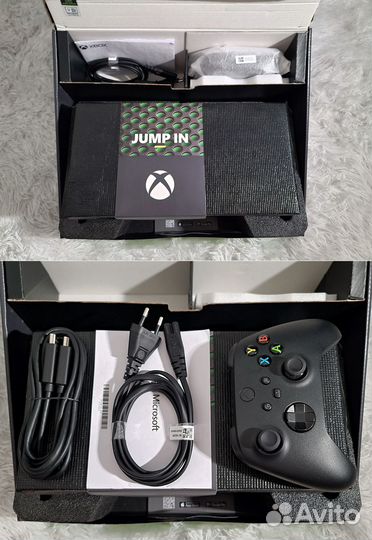 XBox Series X + куча топовых игр. Рст. Без ошибки