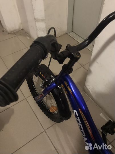 Детский велосипед 16 stern rocket