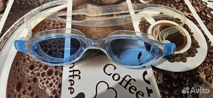 Очки для плавания Speedo Futura Plus