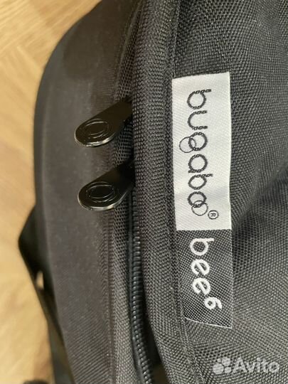 Люлька переноска bugaboo bee 6
