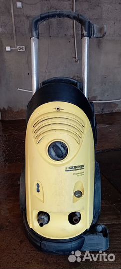 Мойка высокого давления karcher HD 7/18-4M