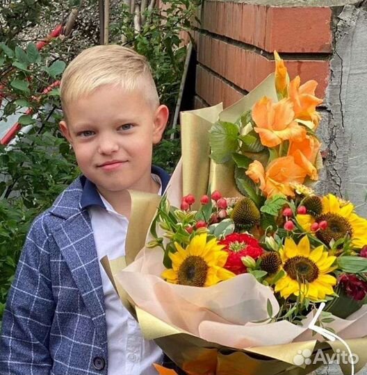 Букет цветов