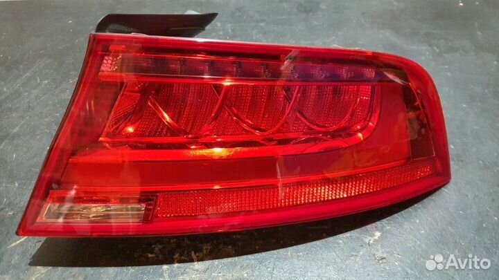 Стоп-сигнал задний правый Audi A7 4G CGW 2011