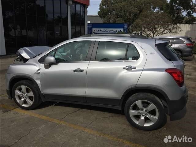 Разбор на запчасти Chevrolet Trax
