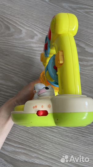 Игрушка развивающая «Зверята»