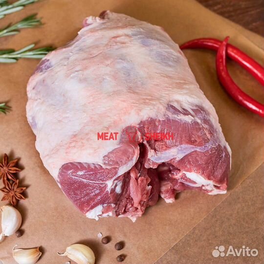 Фермерское мясо на натуральном травяном откорме