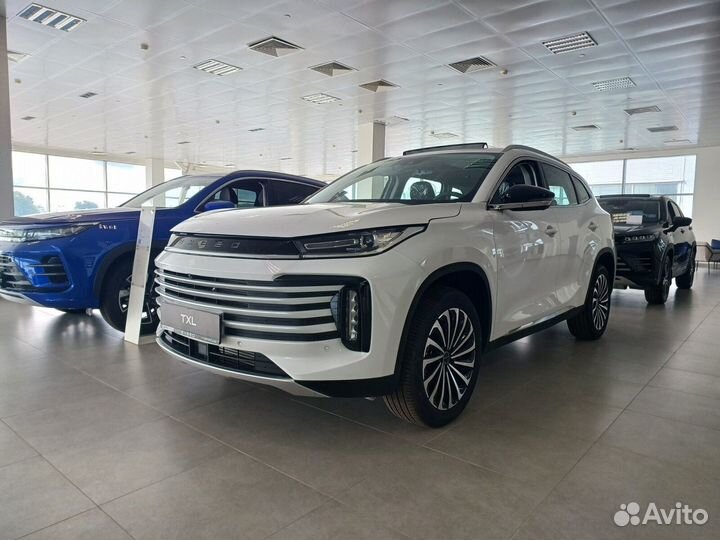 EXEED TXL 1.6 AMT, 2023
