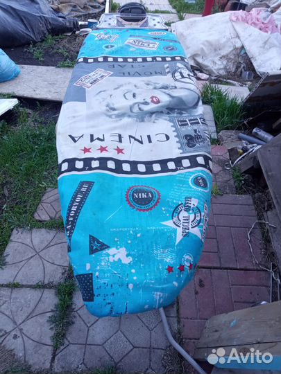 Гладильная доска Ника