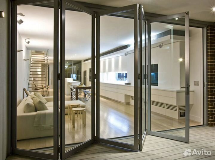 Пластиковые окна новые